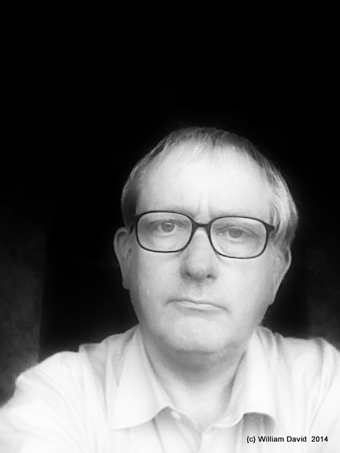 William David creator of Picture Post - the halfling project